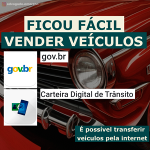 advogado transferir veiculo